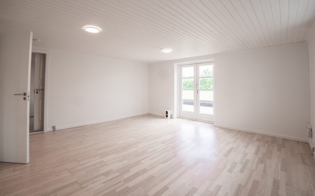 HabitusHuset Maglebyvej stort rum med plads til aktiviteter